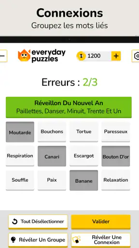Everyday Puzzles: Mini-Jeux screenshot 12