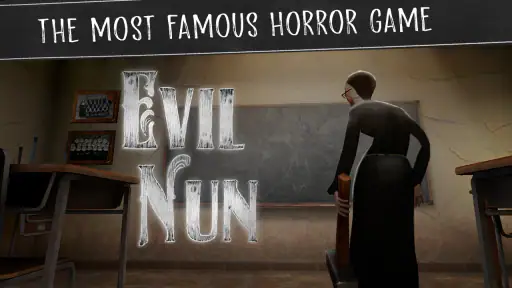 Evil Nun : Horreur à l'école screenshot 1