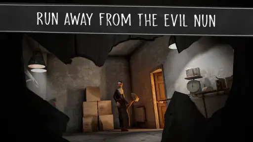 Evil Nun : Horreur à l'école screenshot 2