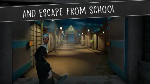 Evil Nun : Horreur à l'école screenshot 7