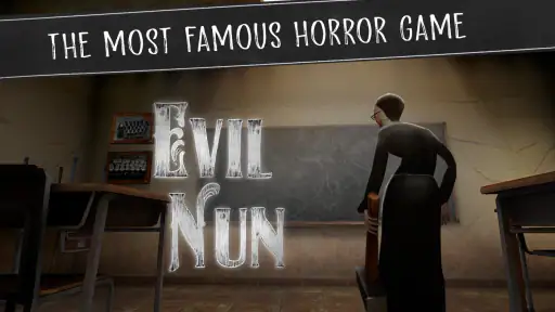Evil Nun : Horreur à l'école screenshot 8