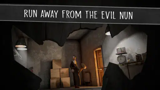 Evil Nun : Horreur à l'école screenshot 9