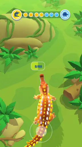 Evolution Merge screenshot 10