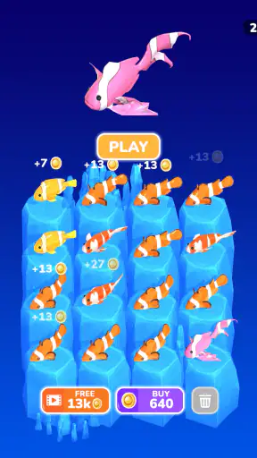 Evolution Merge screenshot 11