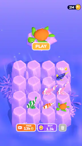 Evolution Merge screenshot 5