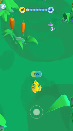 Evolution Merge screenshot 6