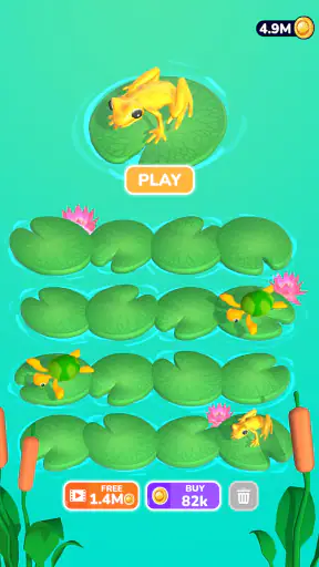 Evolution Merge screenshot 7