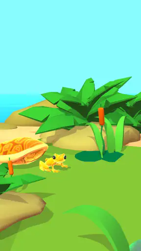 Evolution Merge screenshot 8