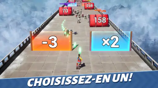 Evony - Le retour du roi screenshot 9