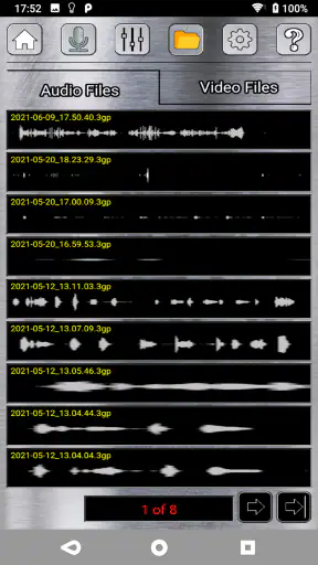 EVP Recorder - Spotted: Ghosts screenshot 6