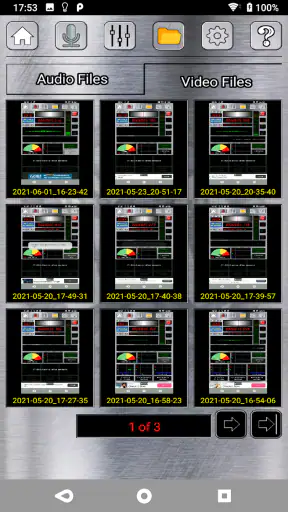 EVP Recorder - Spotted: Ghosts screenshot 7