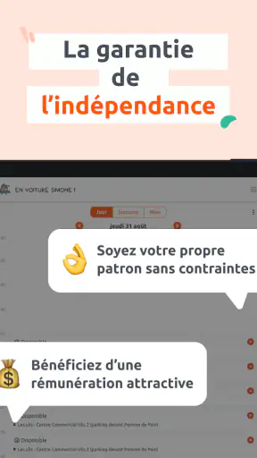 EVS Moniteurs screenshot 10