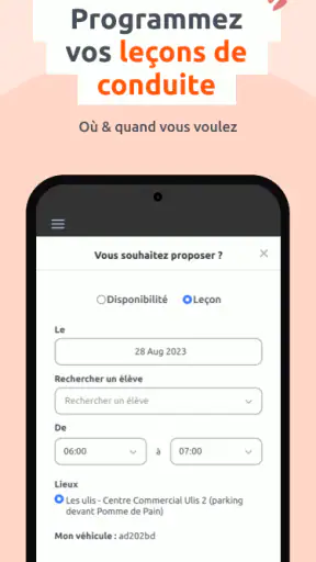 EVS Moniteurs screenshot 4