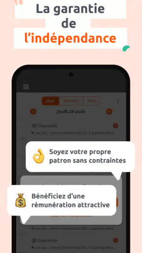 EVS Moniteurs screenshot 5