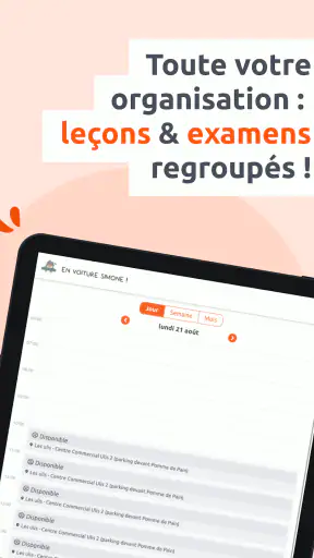 EVS Moniteurs screenshot 8