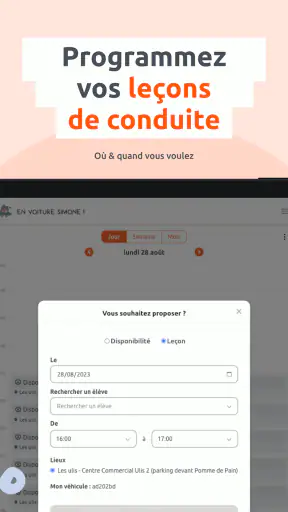 EVS Moniteurs screenshot 9
