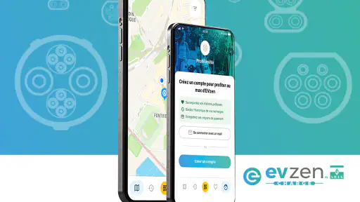 EVzen Charge - bornes recharge screenshot 10