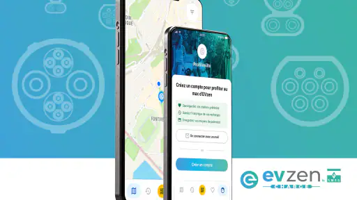 EVzen Charge - bornes recharge screenshot 11