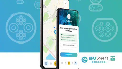 EVzen Charge - bornes recharge screenshot 12