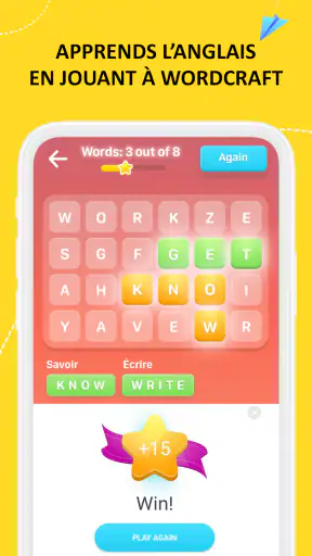 EWA : Apprendre les langues screenshot 6