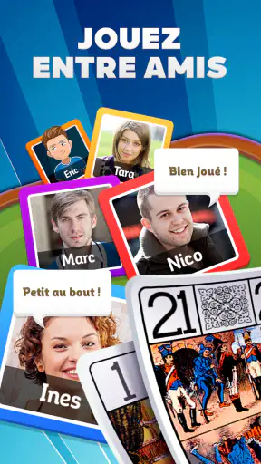 Exoty Tarot en ligne à 3, 4, 5 screenshot 2