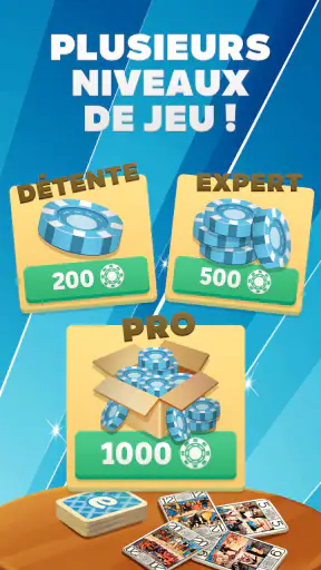 Exoty Tarot en ligne à 3, 4, 5 screenshot 3