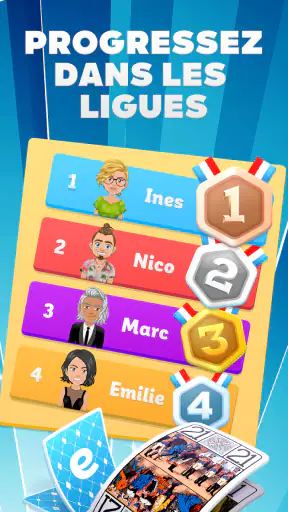 Exoty Tarot en ligne à 3, 4, 5 screenshot 5