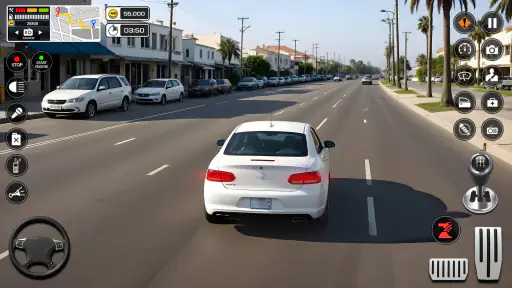 Expert Car Driving Academy screenshot 4