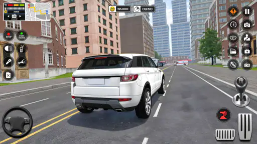 Expert Car Driving Academy screenshot 5