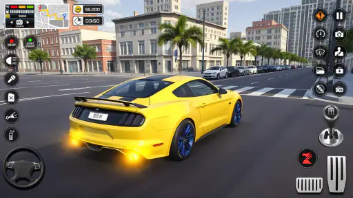 Expert Car Driving Academy screenshot 8