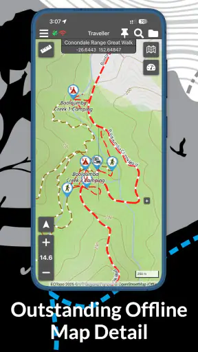 ExplorOz Traveller screenshot 2