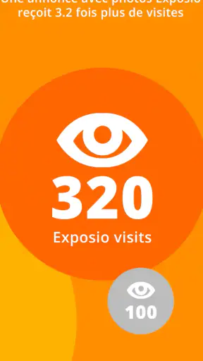 Exposio Caméra Immobilière screenshot 5