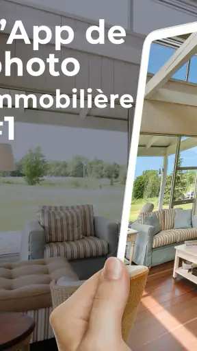 Exposio Caméra Immobilière screenshot 9