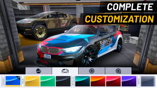 Extreme Car Driving Simulator screenshot 12