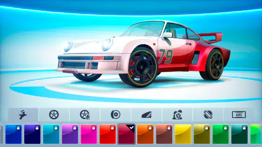 Extreme Car Driving Stunts screenshot 5