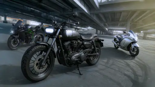 Extreme Motorcycle Simulator screenshot 11