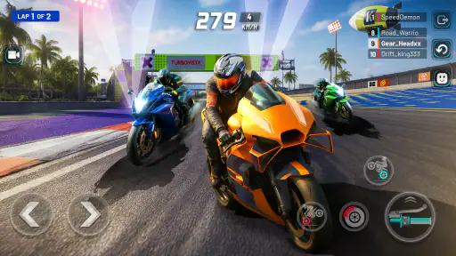 Extreme Motorcycle Simulator screenshot 6