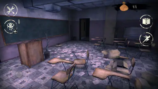 Eyes: Scary Thriller - Horror screenshot 1