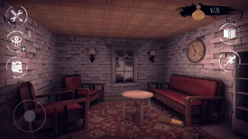 Eyes: Scary Thriller - Horror screenshot 12