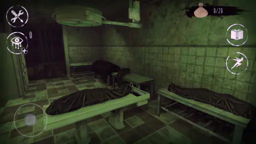 Eyes: Scary Thriller - Horror screenshot 2
