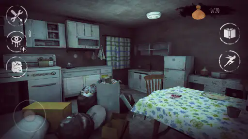 Eyes: Scary Thriller - Horror screenshot 3