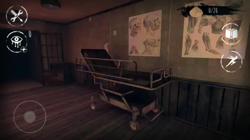 Eyes: Scary Thriller - Horror screenshot 4
