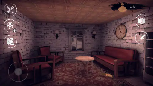 Eyes: Scary Thriller - Horror screenshot 5