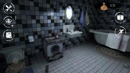 Eyes: Scary Thriller - Horror screenshot 7