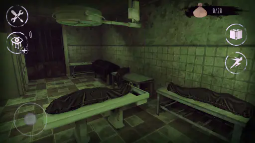 Eyes: Scary Thriller - Horror screenshot 9