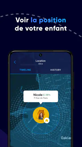 Eyezy - Localisateur GPS screenshot 3