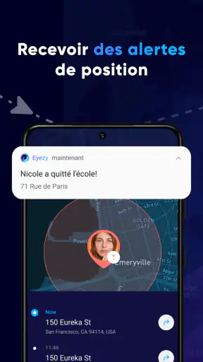 Eyezy - Localisateur GPS screenshot 4