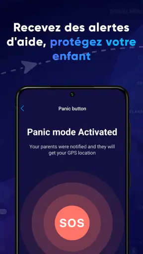 Eyezy - Localisateur GPS screenshot 5