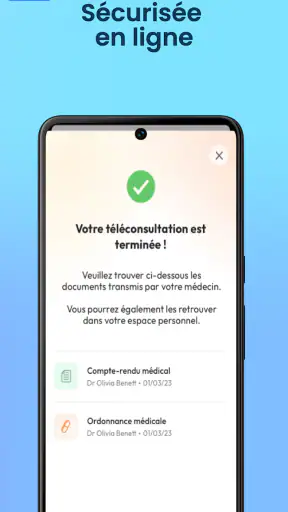 EZRA | Téléconsultation 7/7J screenshot 4