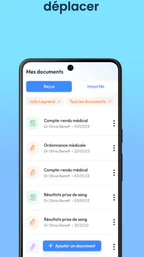 EZRA | Téléconsultation 7/7J screenshot 5